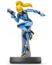 Fifurina Nintendo amiibo - Zero Suit Samus [Super Smash Bros.]